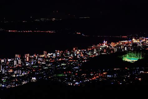 大分 夜景 穴場